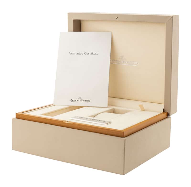 Jaeger-LeCoultre Duometre 6012420